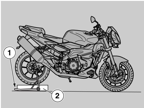 APRILIA TUONO 1000 R - ATTENTION - 1