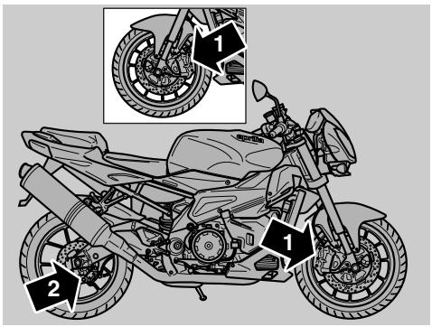 APRILIA TUONO 1000 R - DANGER - 2
