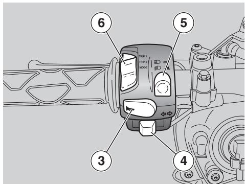 APRILIA TUONO 1000 R - ATTENTION - 1
