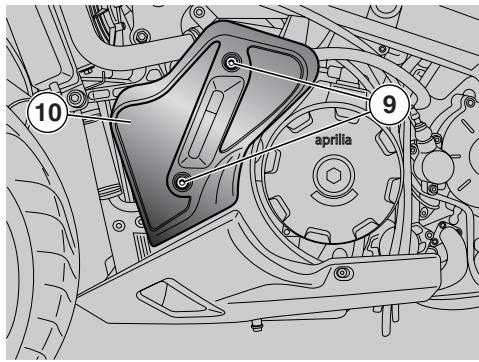 APRILIA TUONO 1000 R - ATTENTION - 5