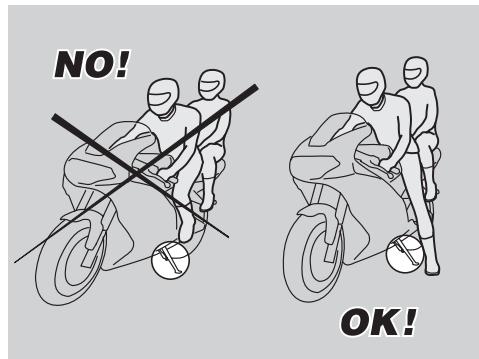 APRILIA TUONO 1000 R - DANGER - 3