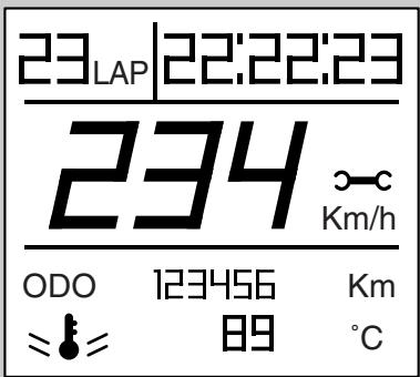APRILIA TUONO 1000 R - ATTENTION - 1