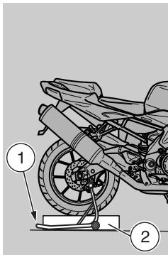 APRILIA TUONO 1000 R - DEMONTAGE - 2