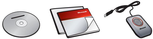 MICROSOFT SIDEWINDER MOUSE - ? - 6