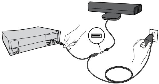 MICROSOFT KINECT - Collegamento del sensore alla console Xbox 360 originale - 2