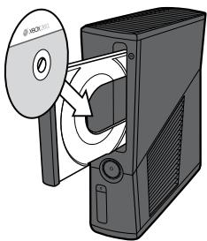 MICROSOFT KINECT - Install the Sensor Software on Your Console - 1