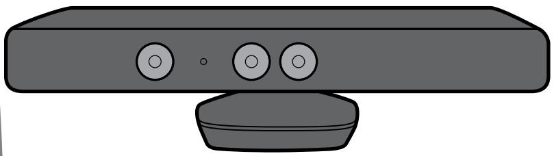 MICROSOFT KINECT - Achten Sie darauf, dass ihre Kinder den Kinect-Sensor sicher verwenden. - 2