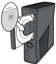 MICROSOFT KINECT - Installazione del software del sensore nella console - 1