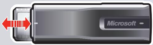 MICROSOFT LIFECAM NX-6000 - 3