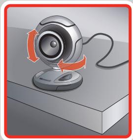 MICROSOFT LIFECAM VX-1000 - 3