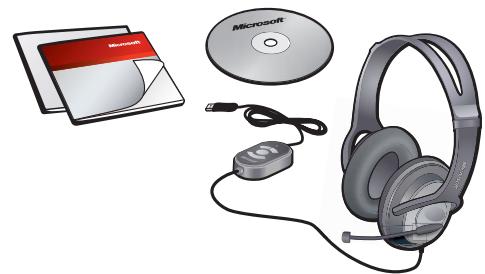 MICROSOFT LIFECHAT LX-3000 - 2 - 6