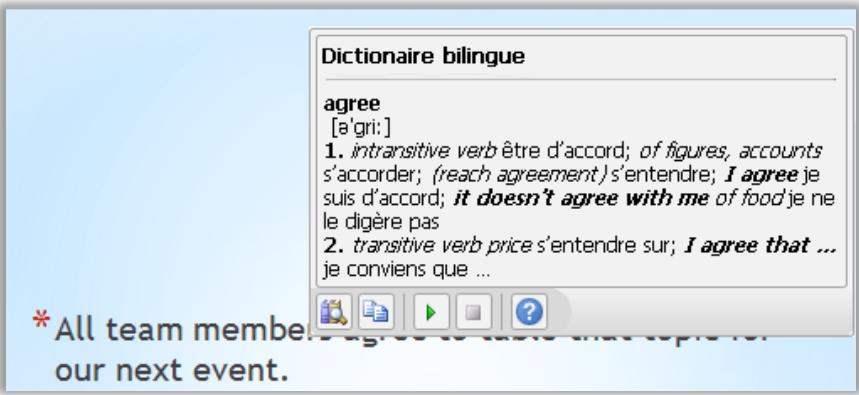 MICROSOFT POWERPOINT 2010 - Outils de traduction - Nouveauté et amélioration ! - 1