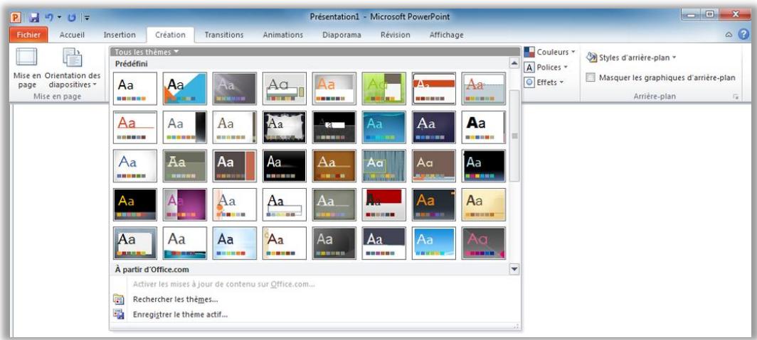 MICROSOFT POWERPOINT 2010 - Astuces : - 1