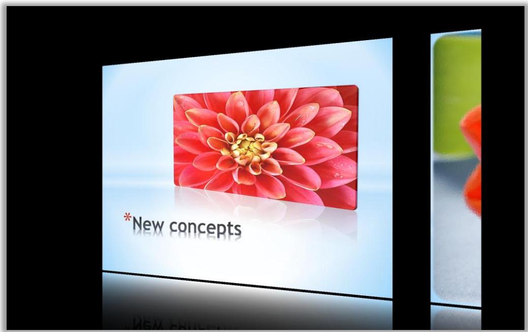 MICROSOFT POWERPOINT 2010 - Transitions entre les diapositives - Amélioration ! - 1