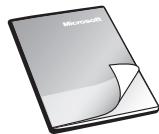 MICROSOFT REMOTE KEYBOARD FOR WINDOWS XP MEDIA CENTER EDITION - Welcome - 3