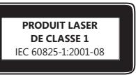 MICROSOFT WIRED DESKTOP 400 - Appareils laser de classe 1 - 1