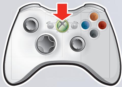 MICROSOFT XBOX 360 WIRELESS CONTROLLER FOR WINDOWS - 6