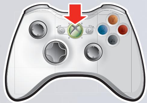 MICROSOFT XBOX 360 WIRELESS CONTROLLER FOR WINDOWS - 1