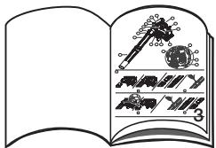 MTD 4-STROKE BLOWER - Indications sur la plaque signalétique - 2
