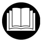 MTD 4-STROKE TRIMMER 800 - Symbole de sécurité et d'avertissement - 1