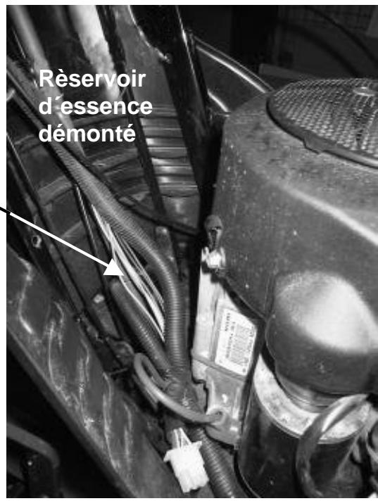 MTD FRONT SWEEPER FASTATTACHTM 48, 49, 500, 600, 700 - Kit électrique - 2
