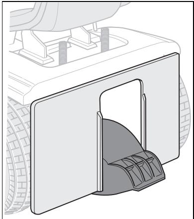 MTD GRASS CATCHER FOR LAWN TRACTORS 45, 47 WITH 92 CM CUTTING DECK - Appareils à clapet d'éjection - 1