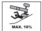 MTD LOG SPLITTER 550 - Symboles apposés sur l'appareil - 7