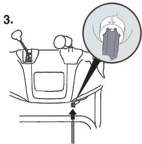 MTD PETROL SNOW THROWERS - Attention - 118