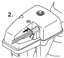 MTD PETROL SNOW THROWERS - Attention - 67