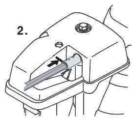 MTD PETROL SNOW THROWERS - Attention - 83