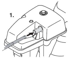 MTD PETROL SNOW THROWERS - Attention - 82