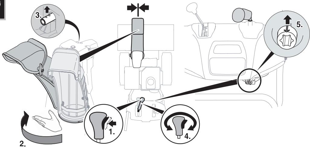 MTD SNOW THROWER - Attention - 63