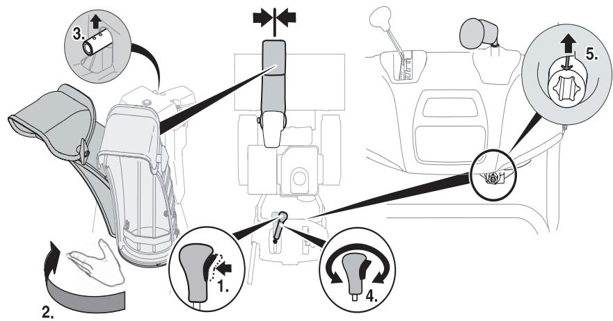 MTD SNOW THROWER - Attention - 46