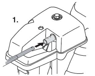 MTD SNOW THROWER - Attention - 82