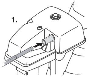 MTD SNOW THROWER - Attention - 116