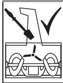 MTD SNOW THROWER - Symboles apposés sur l'appareil - 7
