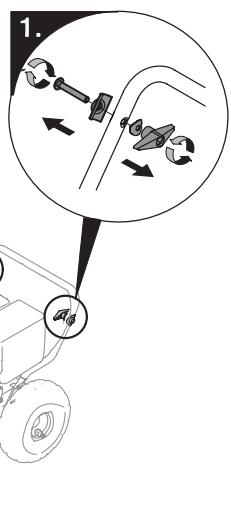 MTD SNOW THROWER - Attention - 7