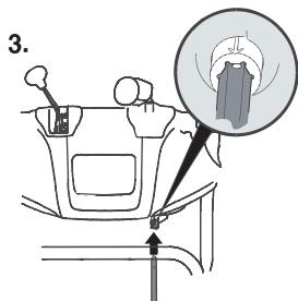 MTD SNOW THROWER - Attention - 102