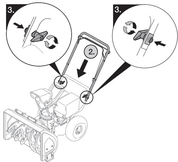 MTD SNOW THROWER - Attention - 8