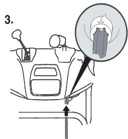 MTD SNOW THROWER - Attention - 51
