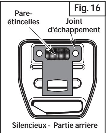 MTD 21BK410G163 - Entretien du pare-étincelles - 3