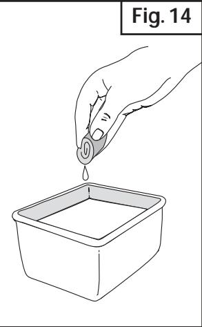 MTD 21BK410G163 - Réinstallation du filtre à air/couvercle du silencieux - 2