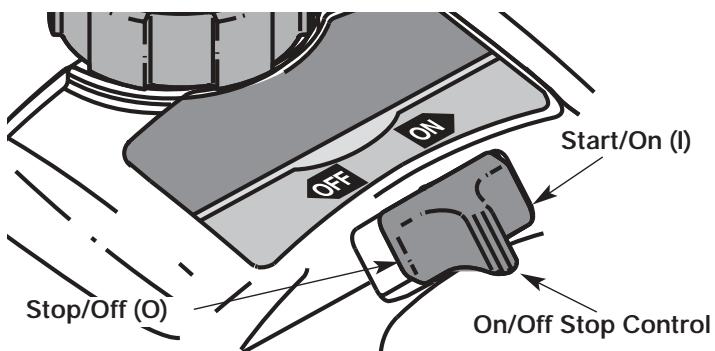 MTD 705R - STARTING INSTRUCTIONS - 3