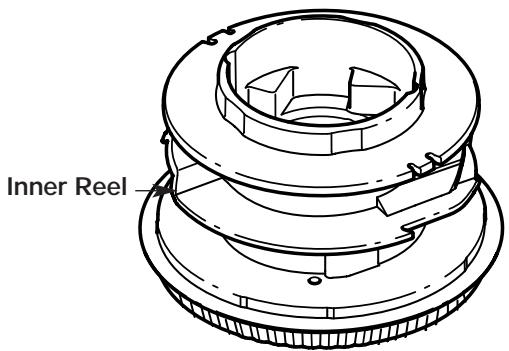 MTD 705R - CLEANING THE SPEEDSPOOL® - 2
