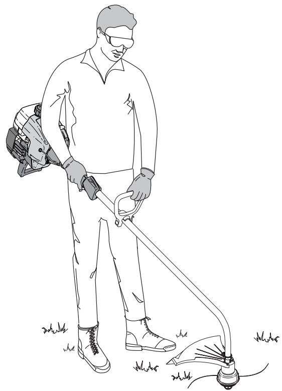 MTD 705R - INSTALL AND ADJUST THE D-HANDLE - 2