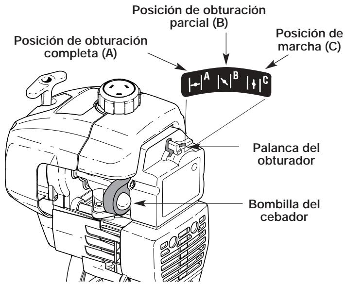 MTD 705R - INSTRUCCIONES DE ARRANQUE - 4
