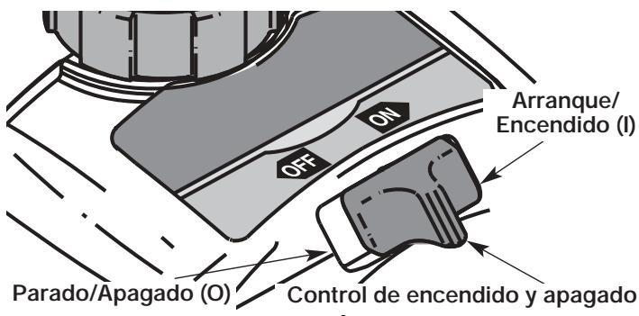 MTD 705R - INSTRUCCIONES DE ARRANQUE - 3