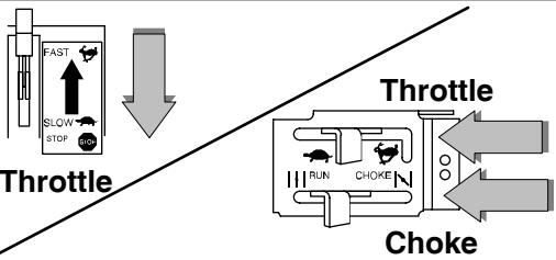 MTD 9120-0 - TO STOP ENGINE - 1