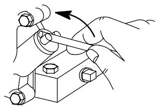 MTD 9120-0 - CHECKING AND ADDING OIL - 3