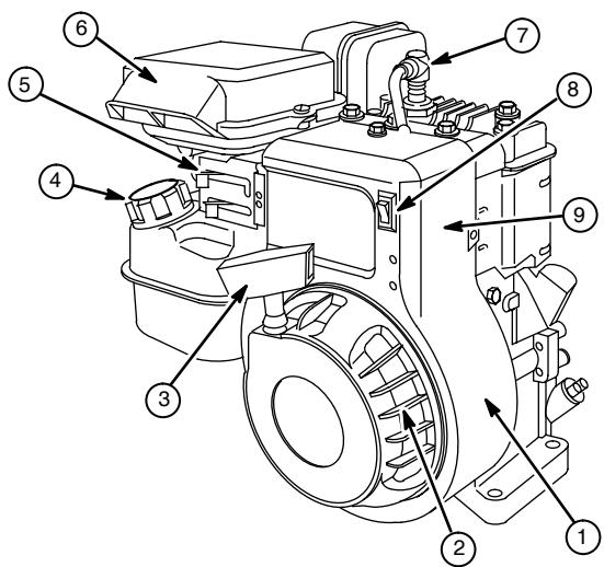MTD 9120-0 - TECHNICAL INFORMATION - 1